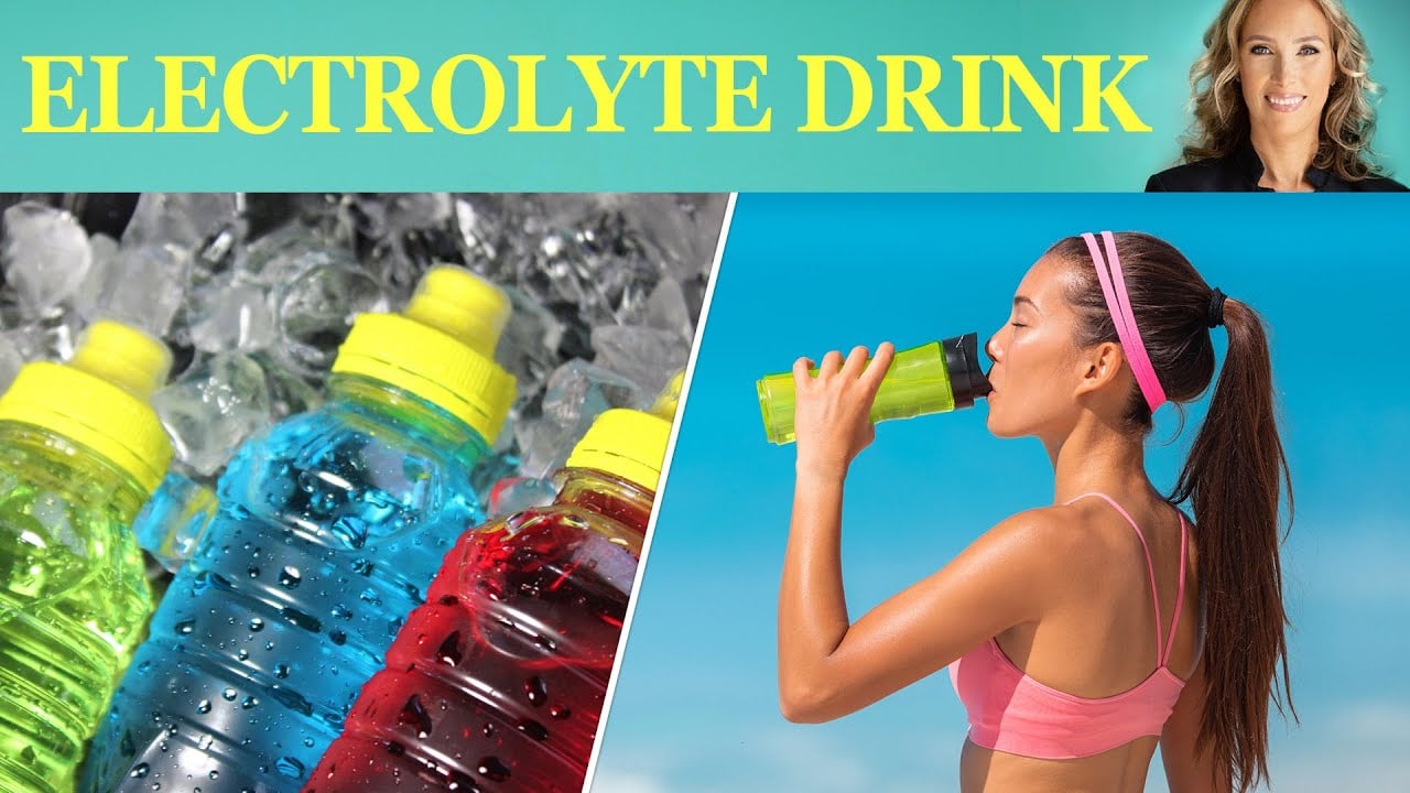 Hydration Hustle: The Surprising Truth About Electrolyte Drinks for Intermittent Fasting and OMAD Cover