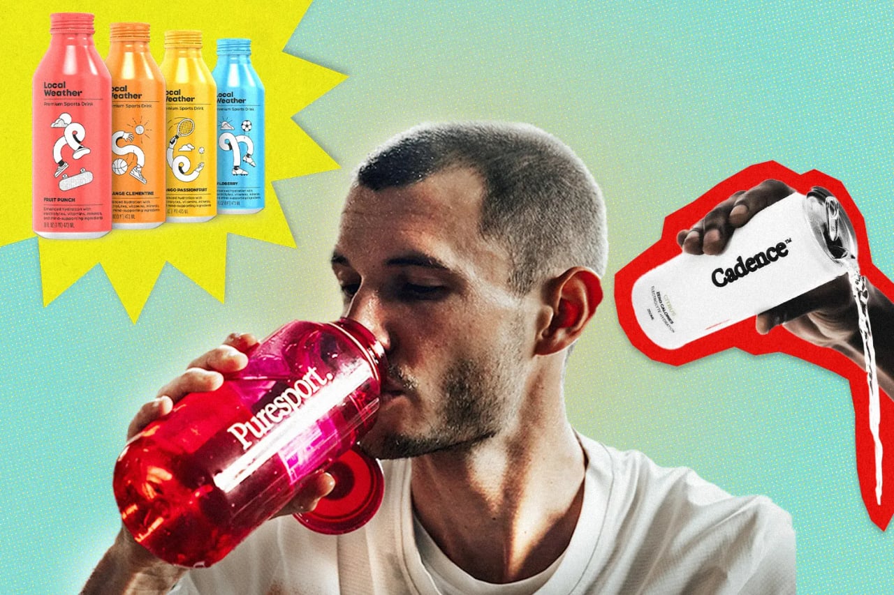 Beyond Gatorade: The Insider’s Guide to Magnesium-Rich Electrolyte Drinks for Muscle Support Cover