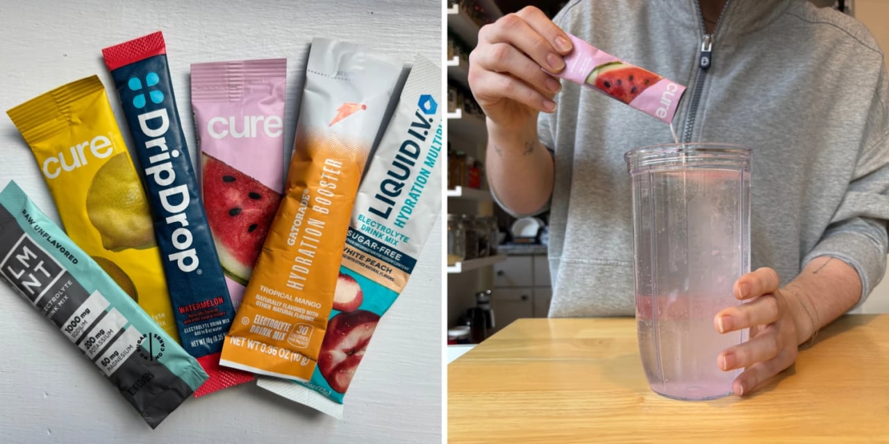 Why Modern Electrolyte Powders Deserve a Second Look in 2025 (Even If You Hate Sweet Drinks) Cover